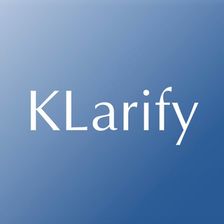 Логотип klarify