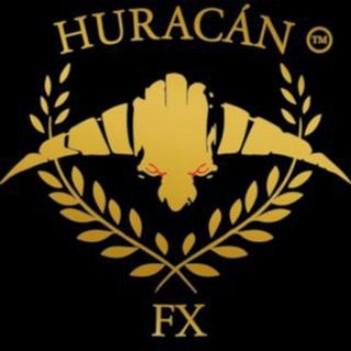 Логотип канала HURACANFXCHANNEL