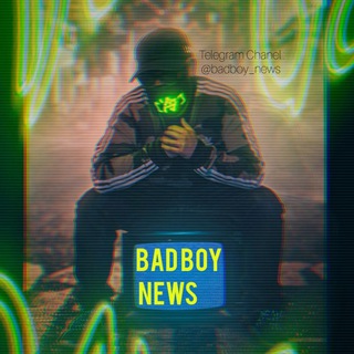 Логотип канала badboy_news