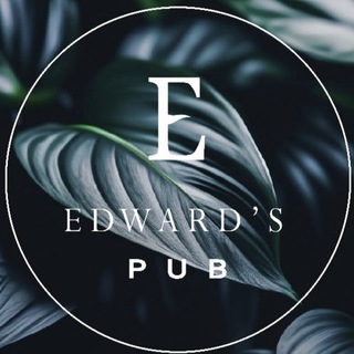 Логотип канала edwardspub