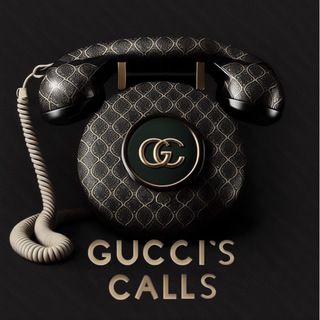 Логотип gucciscalls