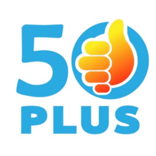 Логотип канала portal_50plus