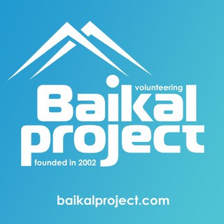 Логотип канала baikalproject1