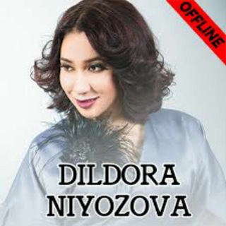 Логотип канала dildora_niyozova1