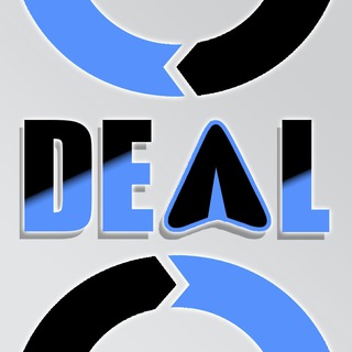 Логотип канала deal_business