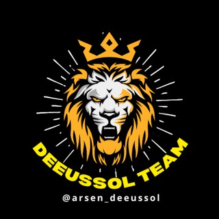 Логотип канала deussoul_team