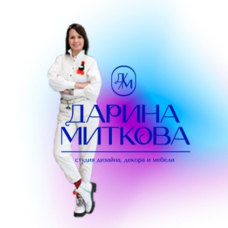 Логотип канала darina_mitkova