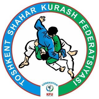 Логотип toshkentkurash