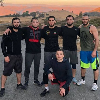 Логотип канала ufcmma_time