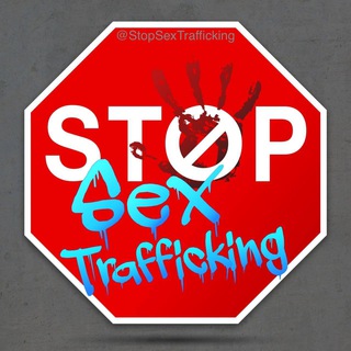 Логотип канала stopsextrafficking