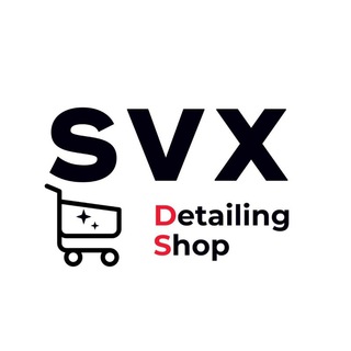 Логотип svx_shop