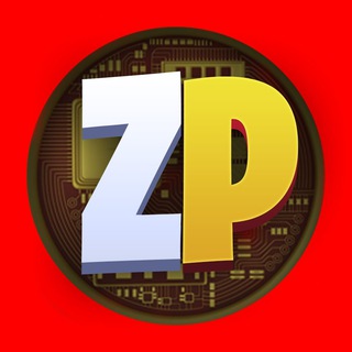 Логотип канала ZP_invest