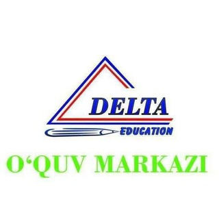 Логотип канала delta_education