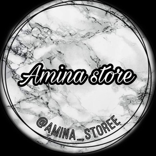 Логотип канала amina_storee