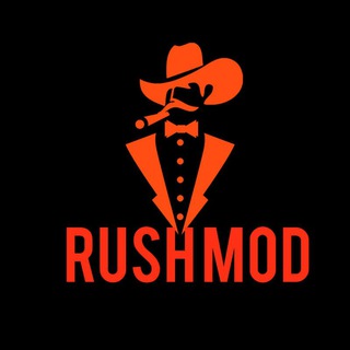 Логотип канала rushmodvip