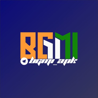 Логотип канала bgmi_apk