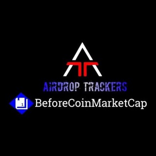 Логотип канала airdrop_trackers_official