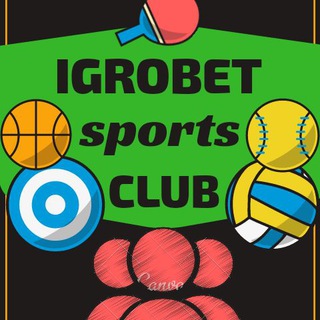 Логотип канала igrobet