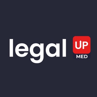 Логотип канала legalupmed