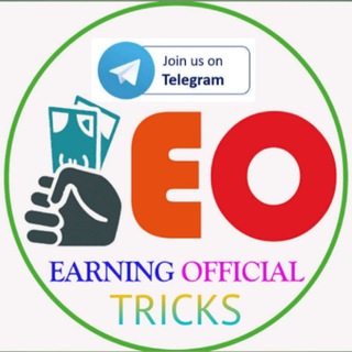 Логотип earning_official_tricks