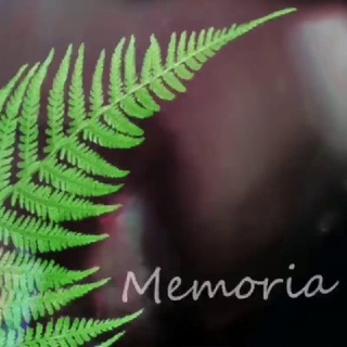 Логотип memoria_parfums