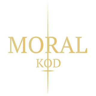 Логотип канала moral_kod