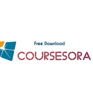 Логотип канала coursesora