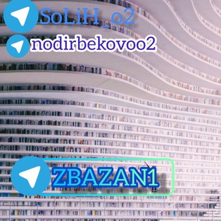 Логотип канала zbazan1