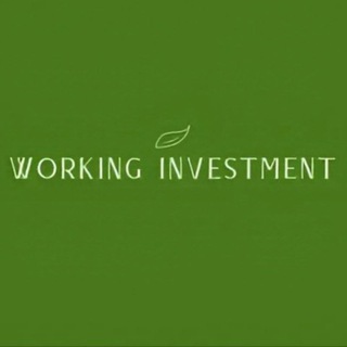 Логотип канала WorkingInvestment