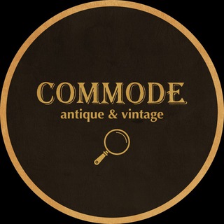 Логотип канала commodevintage