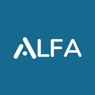 Логотип канала alfa_block