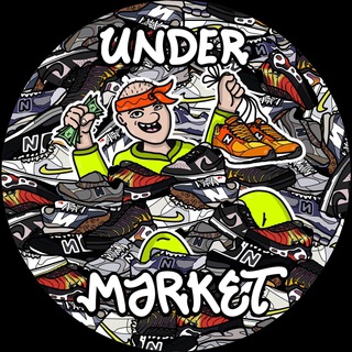 Логотип канала under1312market