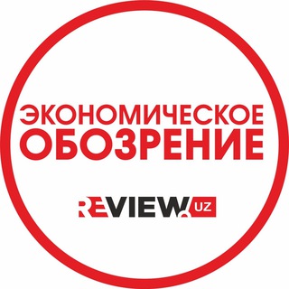 Логотип канала reviewuz