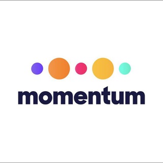 Логотип канала momentumtoken