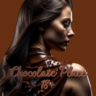 Логотип канала my_chocolate_place_media