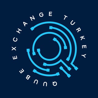 Логотип канала quube_exchange_turkey