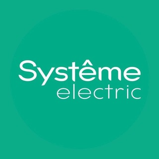 Логотип systemeelectric_official