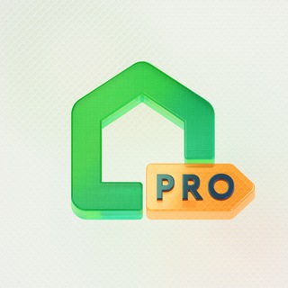 Логотип канала domclick_pro