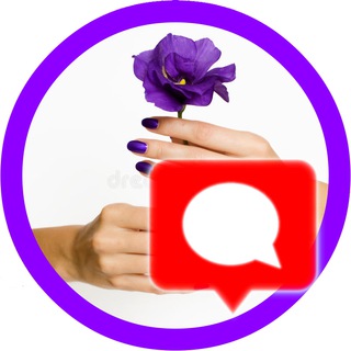 Логотип канала lady7chat