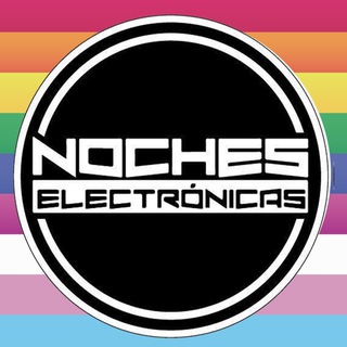 Логотип канала NochesElectronicasMx