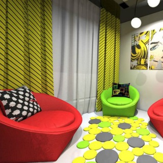 Логотип interior_design_3dd