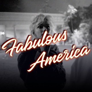 Логотип канала fabulousamerica