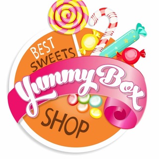 Логотип канала yummybox_shop