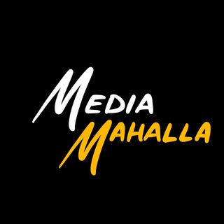 Логотип media_mahalla