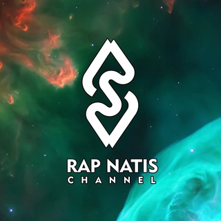 Логотип канала rap_natis