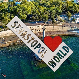 Логотип канала sevastopol_world