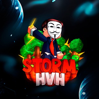 Логотип канала Storm_HvH