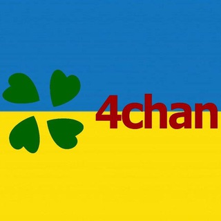 Логотип канала ua4chan4