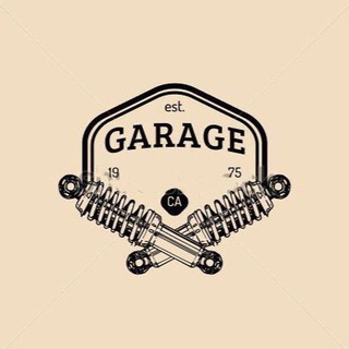 Логотип канала garageoptom