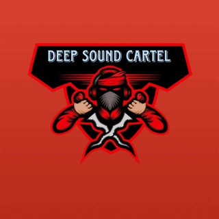 Логотип канала deep_sound_cartel